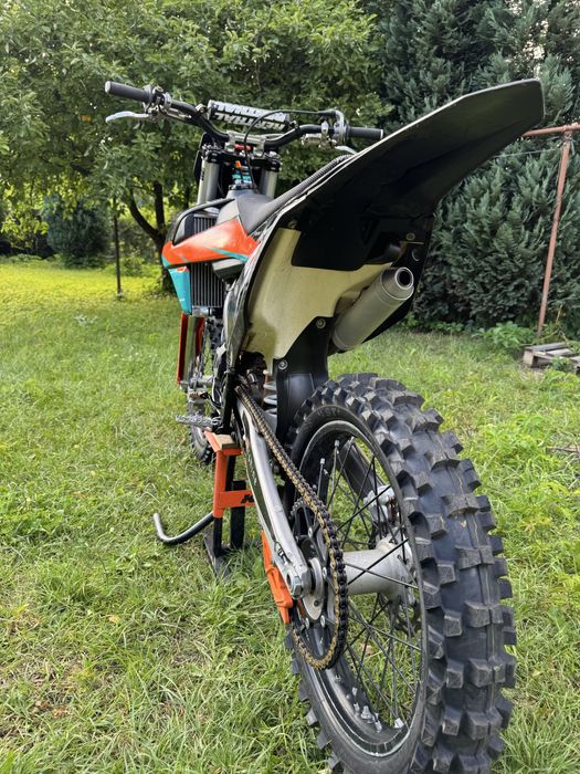 Ktm sx 125 (nie exc xcw yz rm kx cr)