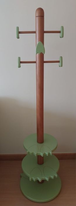 Quarto Infantil pronto a Habitar- Conjunto de Mobília