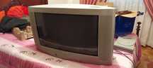TV CRT Philips ideal para retro gaming