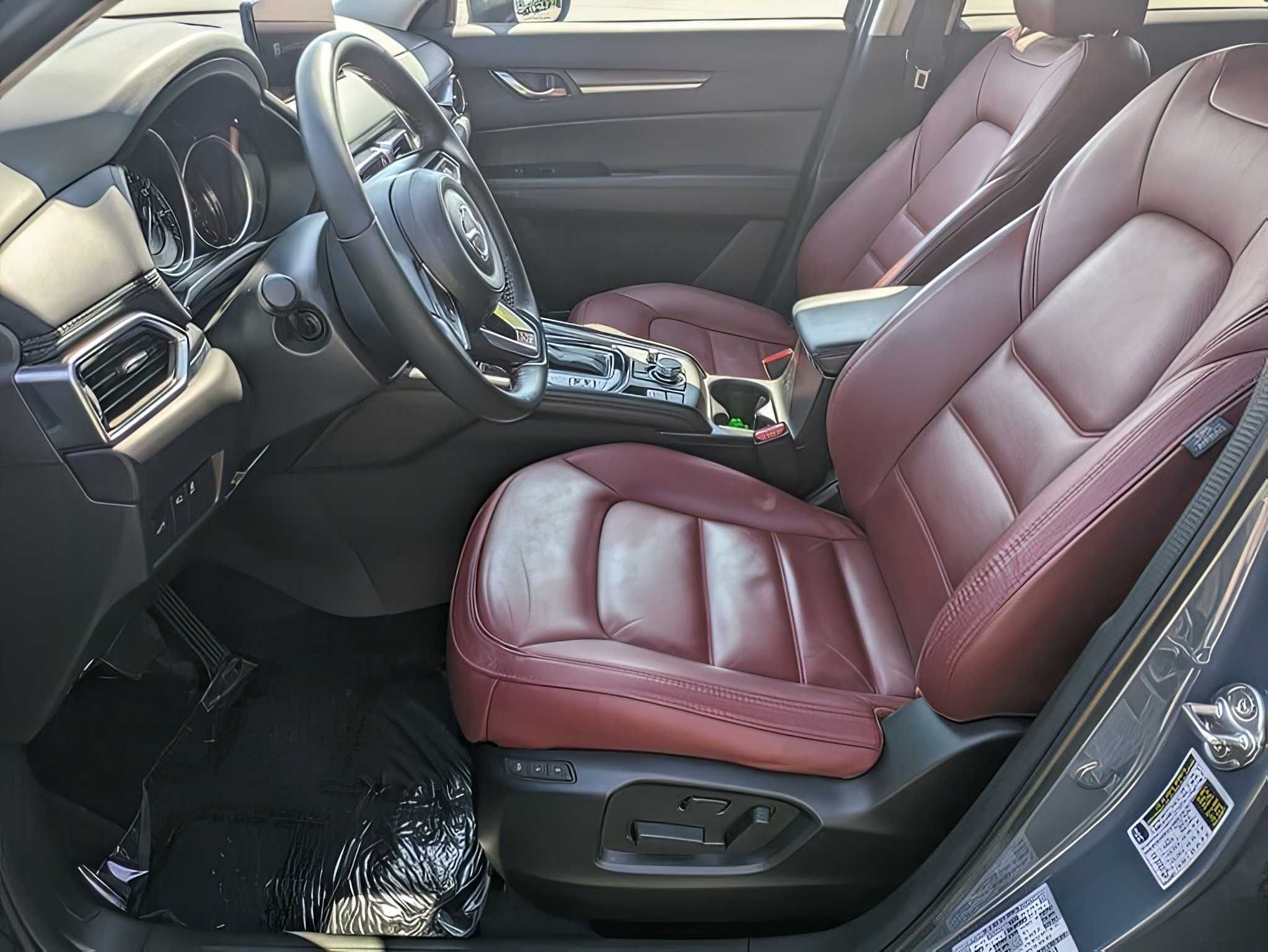2021         Mazda CX-5