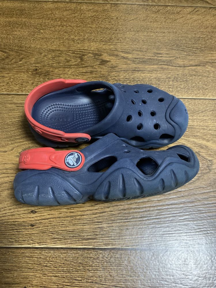 Crocs 11 розмір , устілка 17,5-18 см