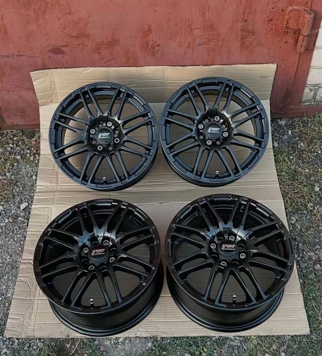 Титаны r14 4*98 ВАЗ