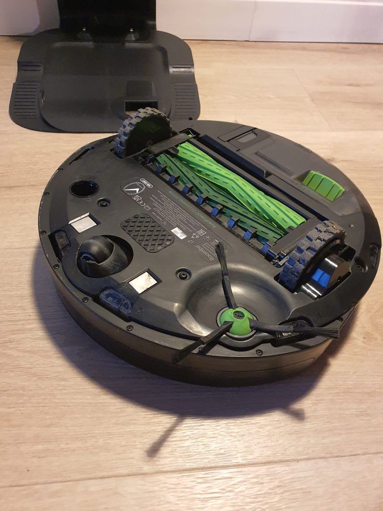 PROMOCJA Roomba i7 + Braava Jet M6 + stacja na odpady