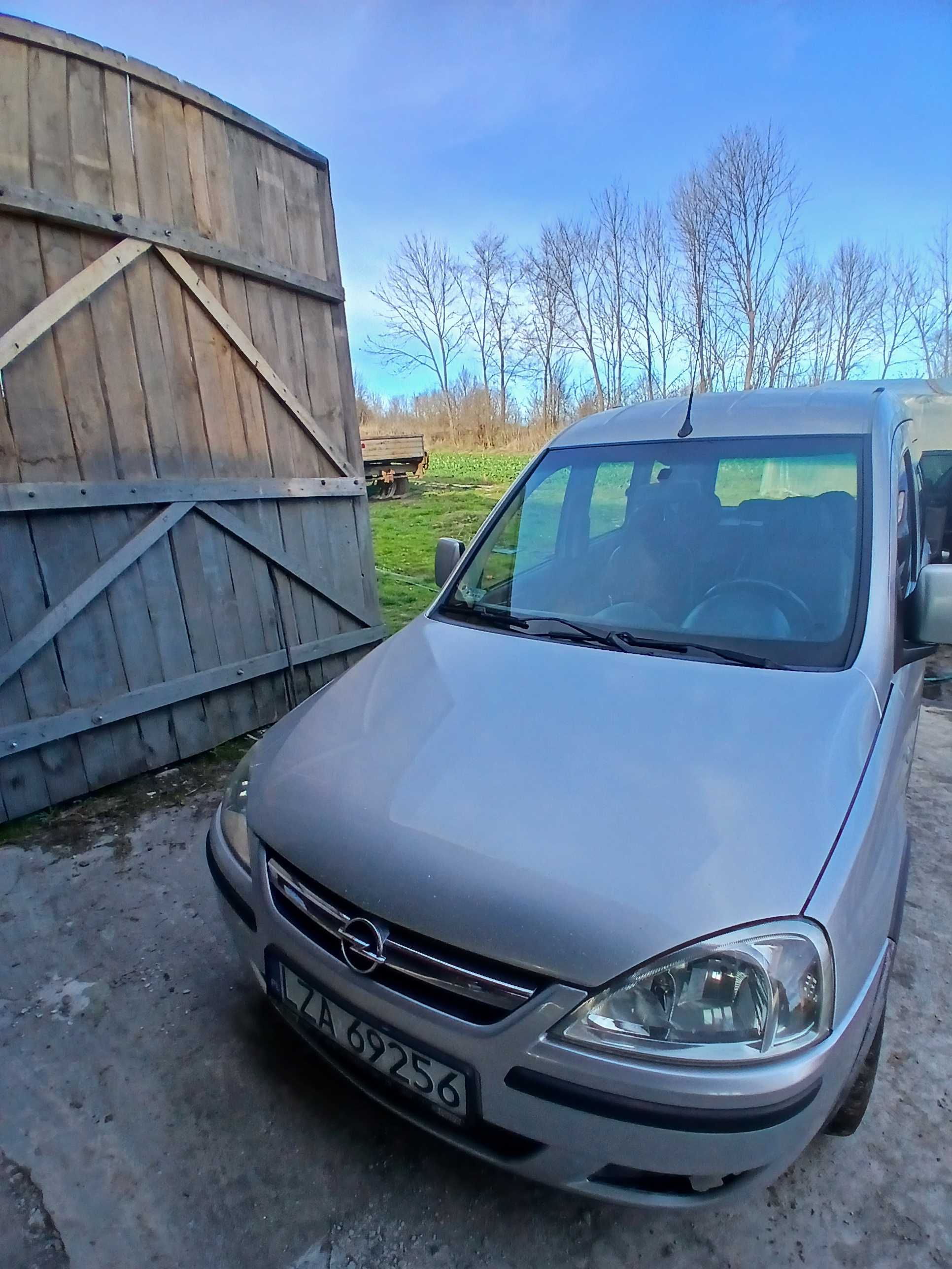 Opel Combo 1,3 Diesel