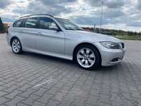 BMW Seria 3 BMW E91 330XD