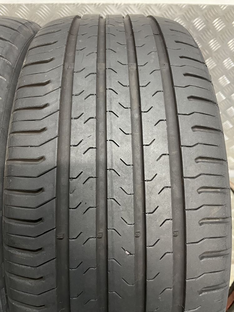 Opony Continental ContiContact 5 225/50R17 94 V Adax Koźle