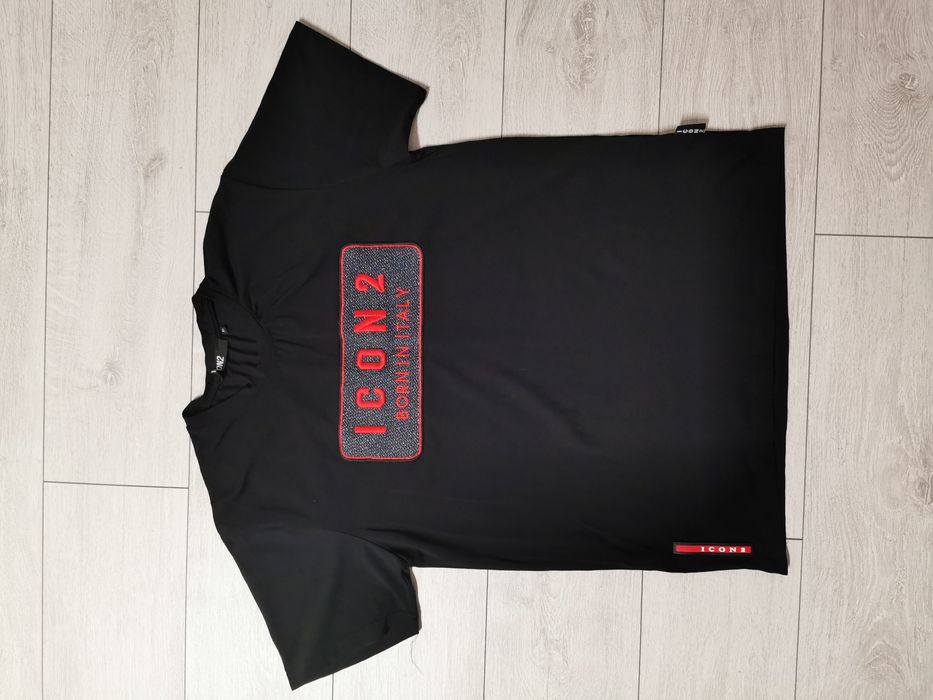 Koszulka męska " Iconic"