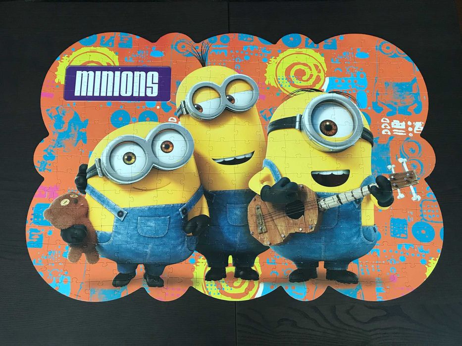 Puzzle EDUCA – Minimos