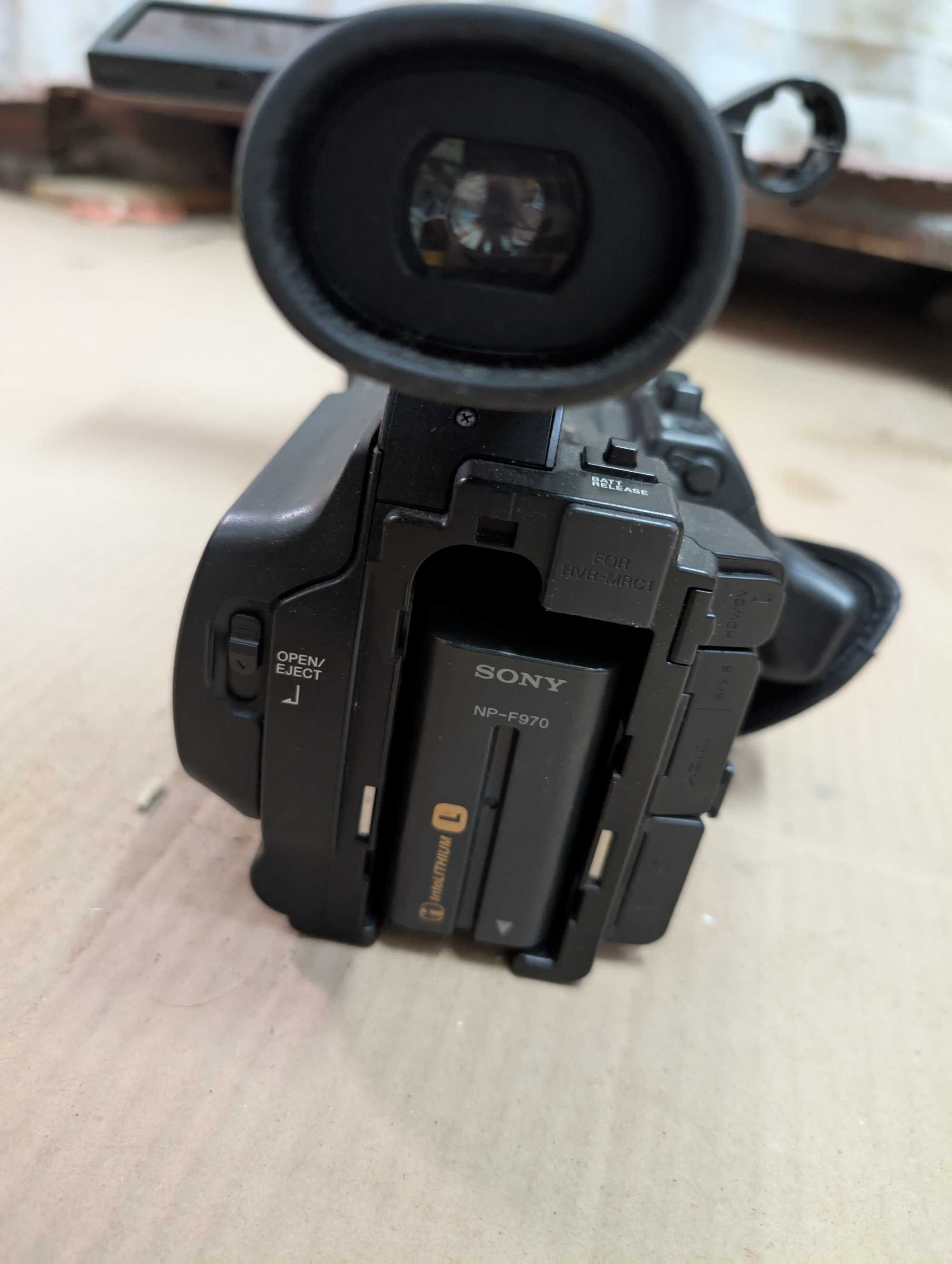 Câmara Sony HVR-Z5E