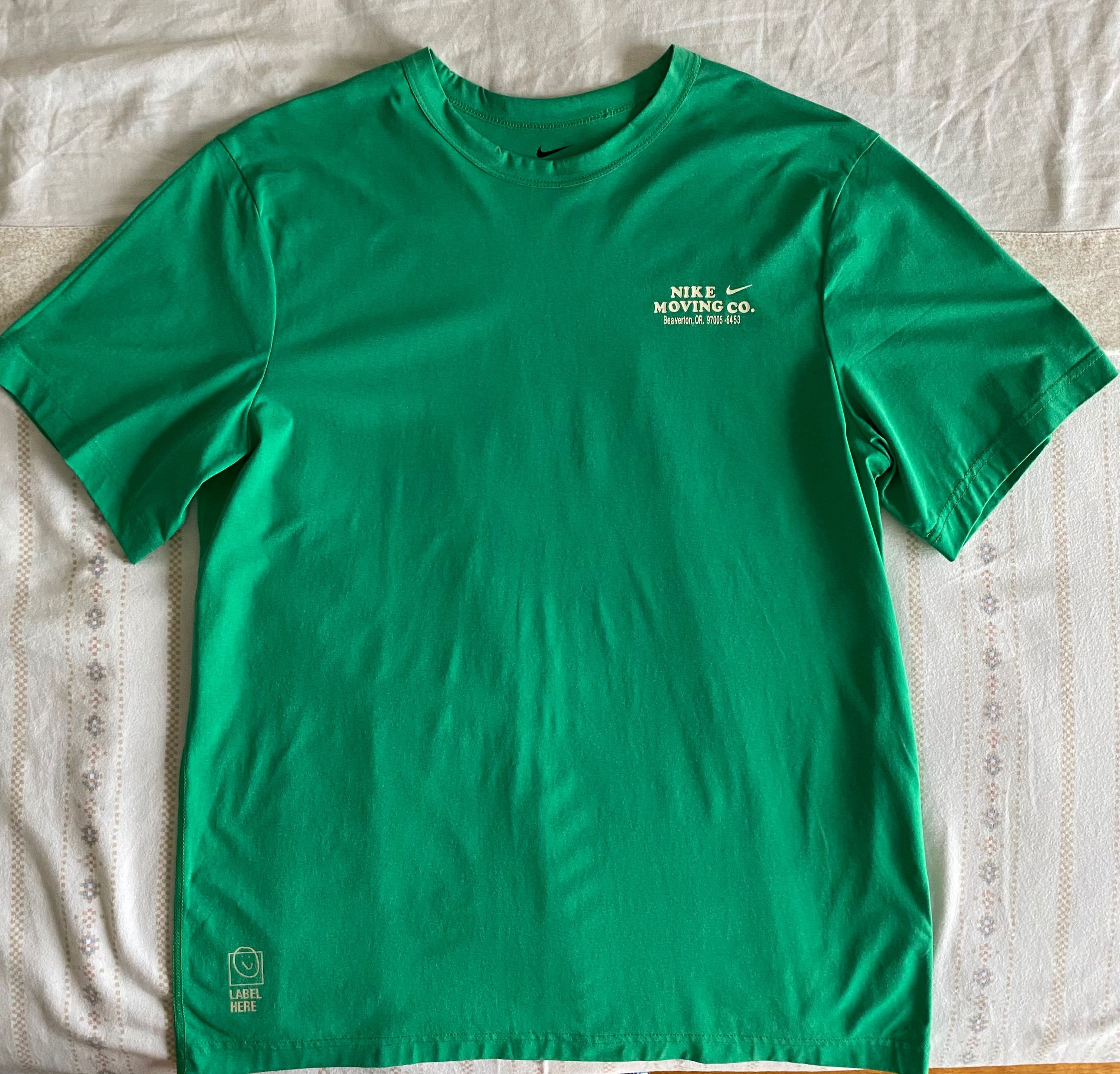 Tshirt Nike Edição Especial Nova