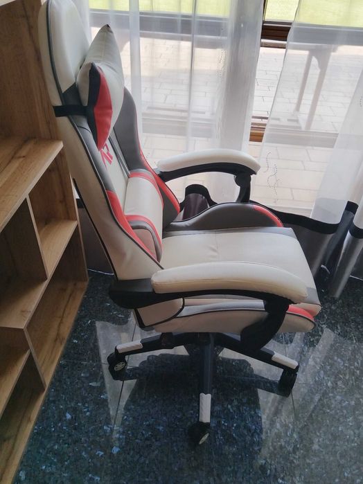 Fotel gamingowy biurowy
