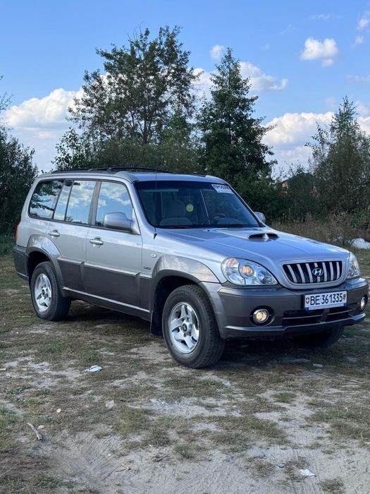 Хюндай Таракан 2.9