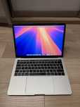 MacBook Pro 13 A1706 | TouchBar | Core i5 | 256GB SSD | MacOS Sequoia