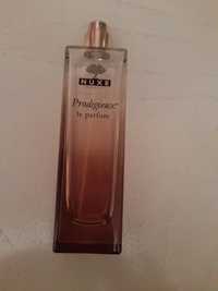 Perfume  nuxe VAZIO