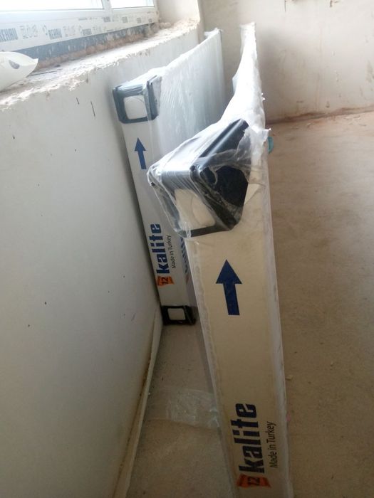 Продам радіатори 11 тип (тонкі близько 6 см. товщина)