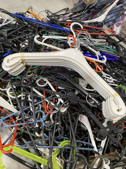 Вішалки для одягу