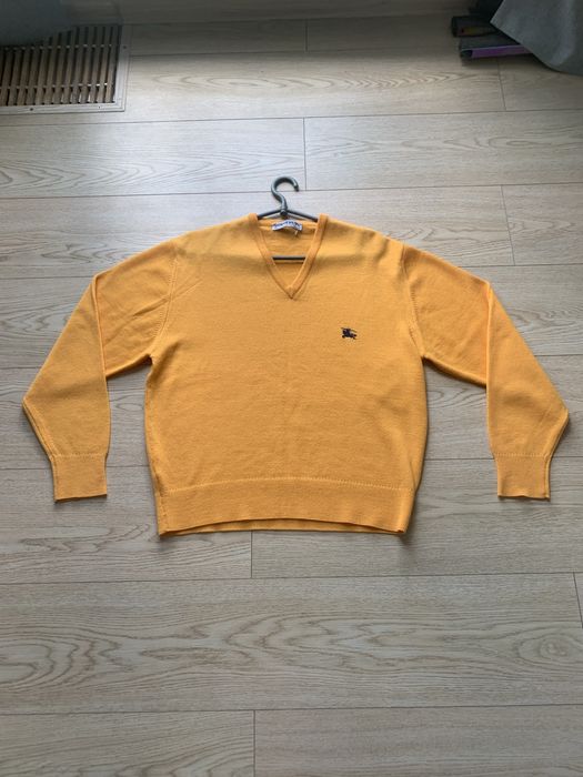 Burberry свитер М
