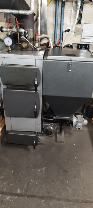 Piec 5 klasy na ekogroszek