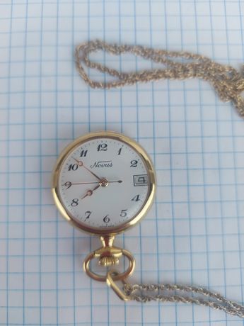 Часы Novus Swiss made Швейцария Механика