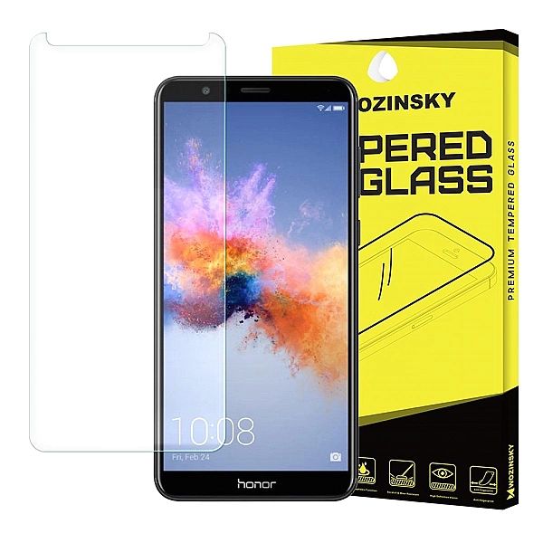 Wozinsky Tempered Glass szkło hartowane 9H Huawei Honor 7X