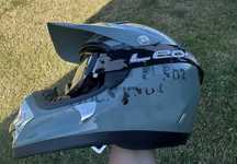 Kask cross quad