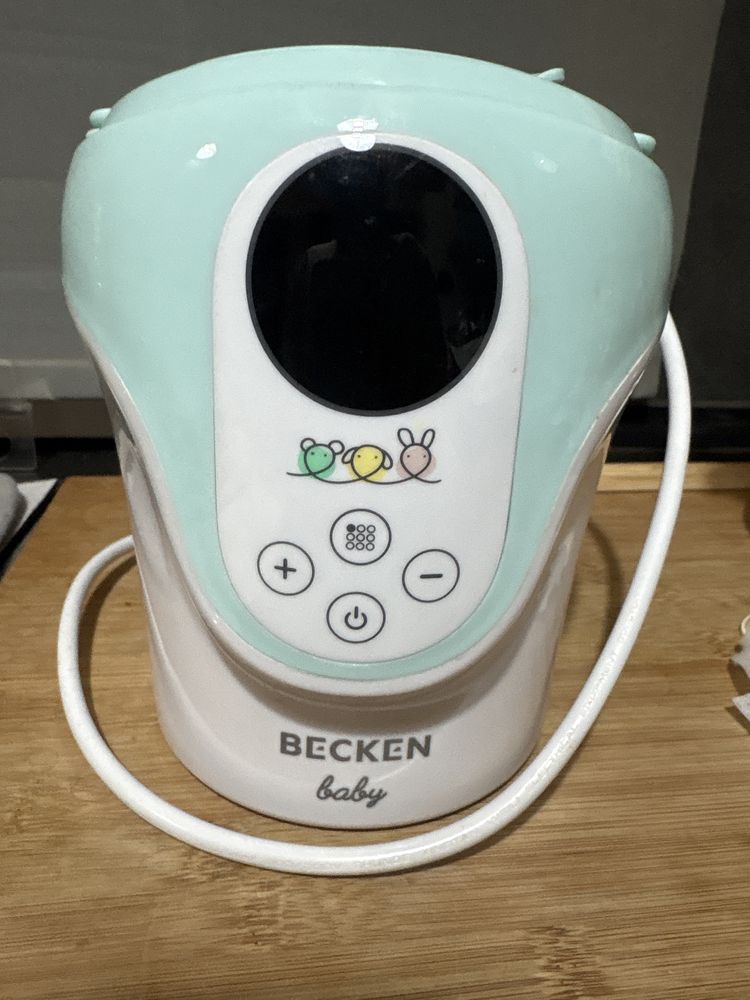 Aquecedor biberon becken