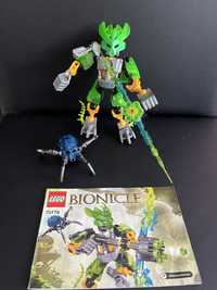 100% kompletne klocki lego Bionicle 70778