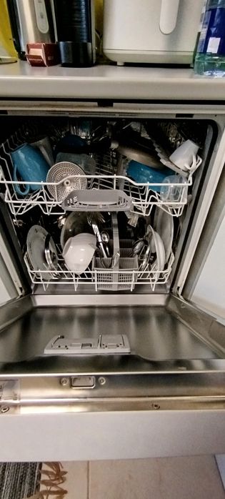 Máquina lavar loiça Bosch Serie 2 SilentPlus