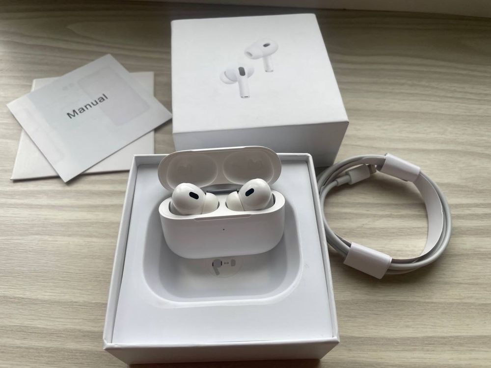 Słuchawki AirPods 2 pro