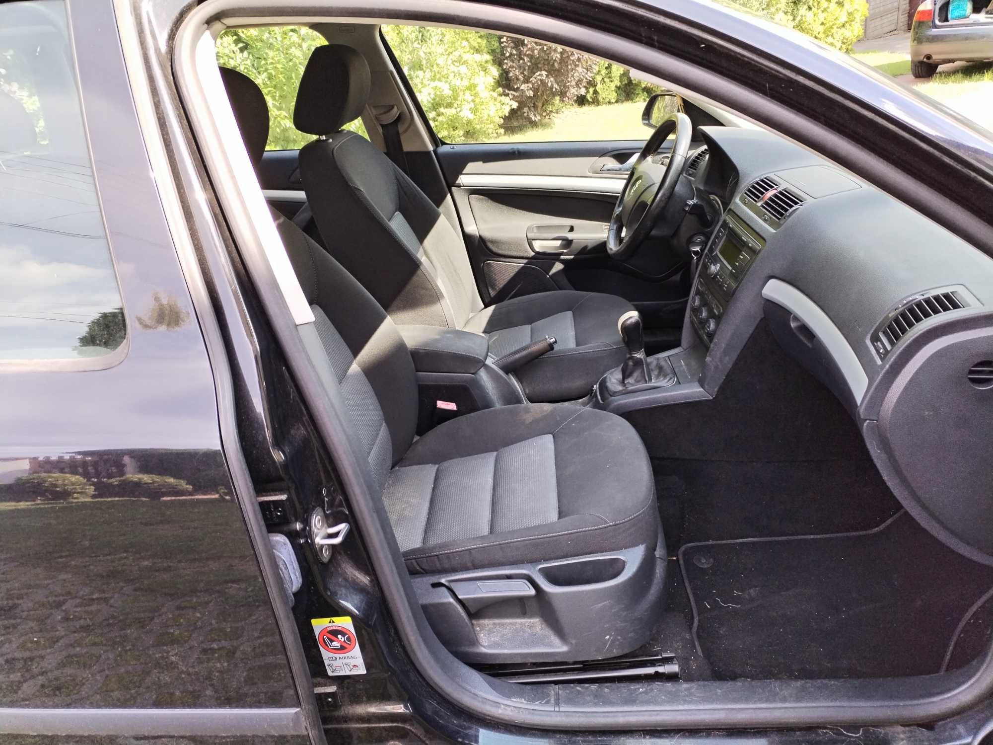Skoda octavia kombi 1,6mpi + lpg