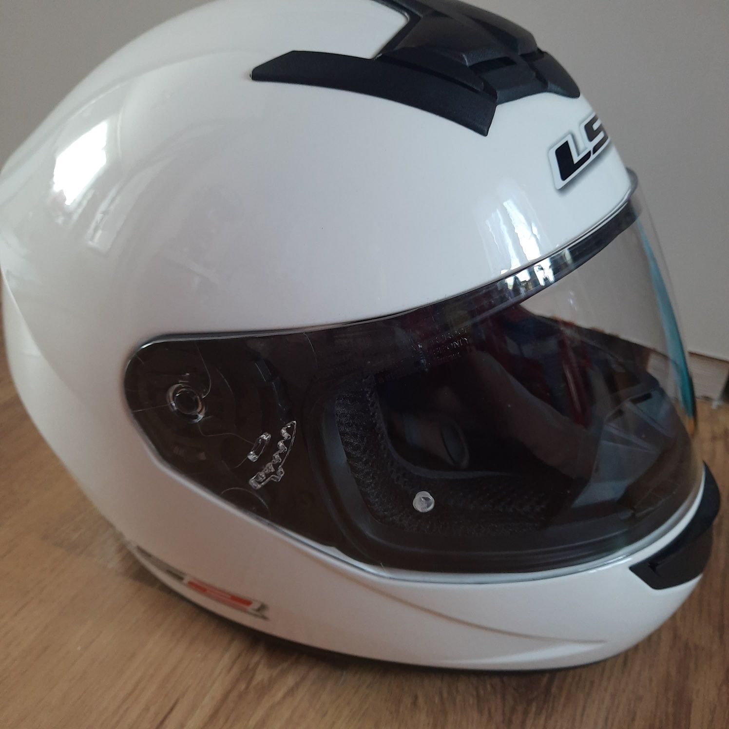 Kask ls2 rozmiar xs