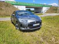 Citroën DS5 Bezwypadkowy, pierwszy właściciel w Polsce