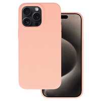 Silicone Lite Case Do Iphone 11 Pro Brzoskwiniowy