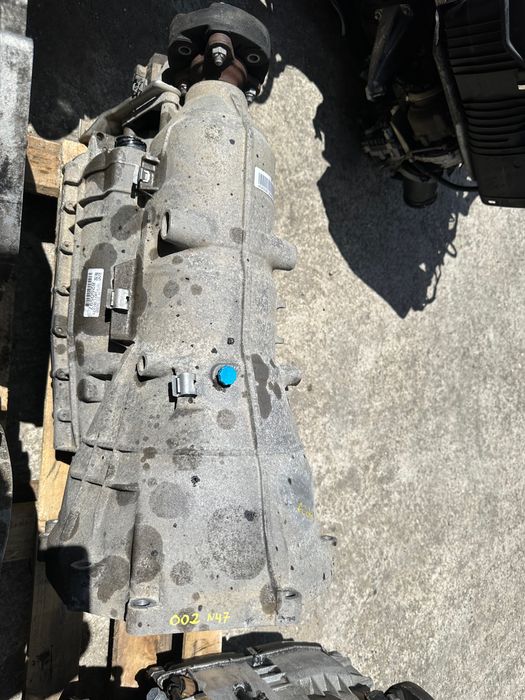 Caixa de Velocidades 6HP21 BMW 120D 320D Bmw E81 E87 E90 E91 / 177CV