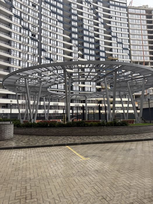 1к квартра ЖК Атмосфера