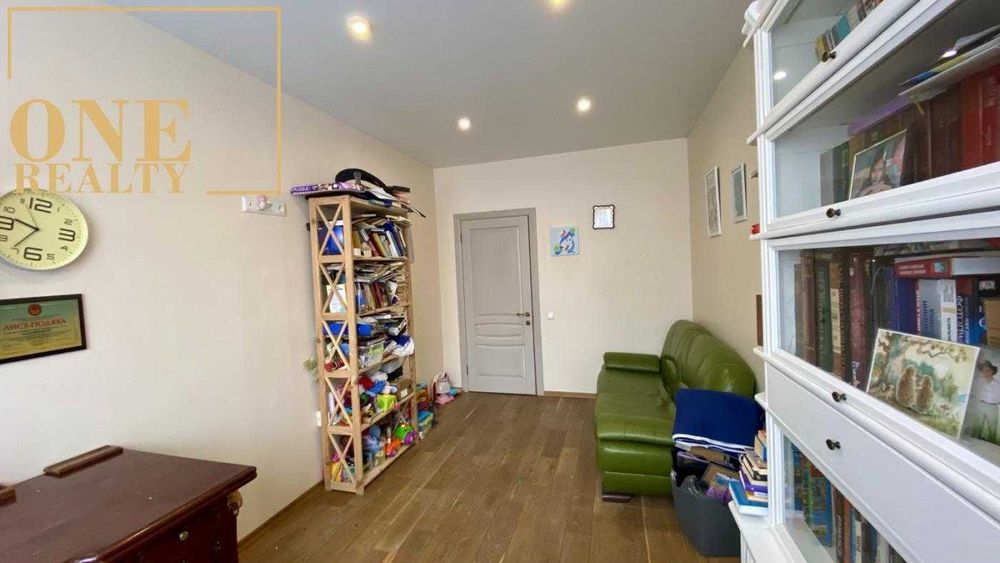 Продаж 3к 107.1 кв.м ЖК ЛІДЕР, Центр, Закрита територія, БЕЗ %%%