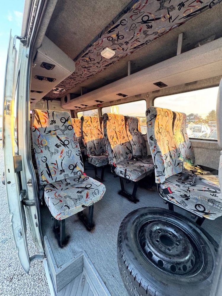 Na Sprzedaż Volkswagen LT 2.5TDI/20-os/klima/super st/zamiana/gwarancj