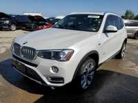 BMW X3 XDrive28I 2017 -