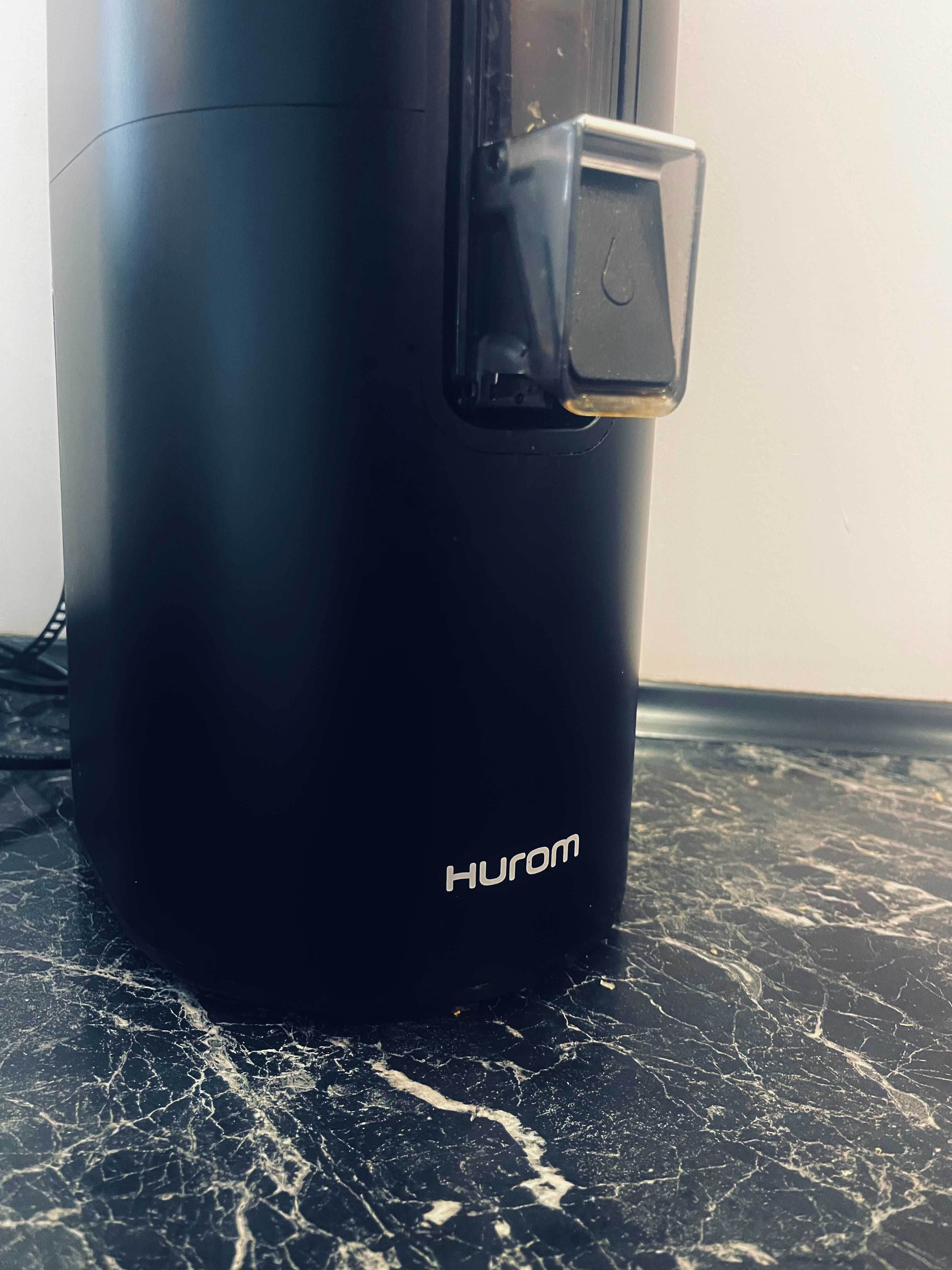 Wyciskarka wolnoobrotowa Hurom H400 sokowirówka, wyciskarka