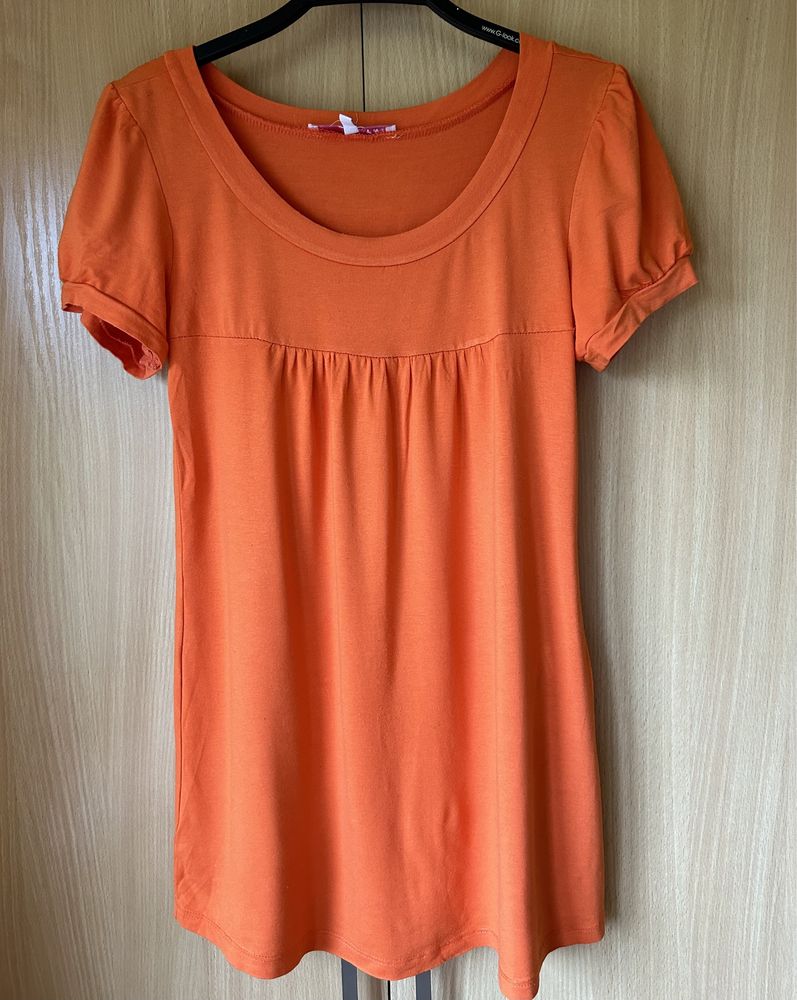 Pomarańczowa bluzeczka Tally Weijl