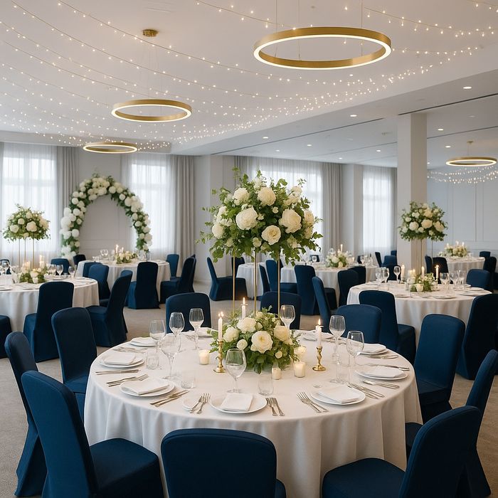 Pokrowce na krzesła popielate  ,ciemno szare,  beżowe