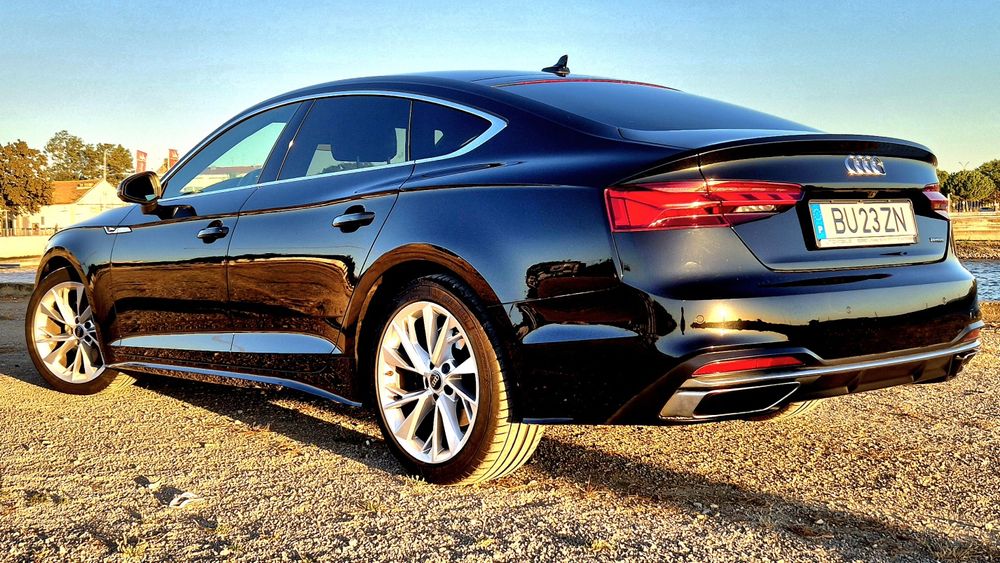 Audi A5 40tdi S line quattro 2021