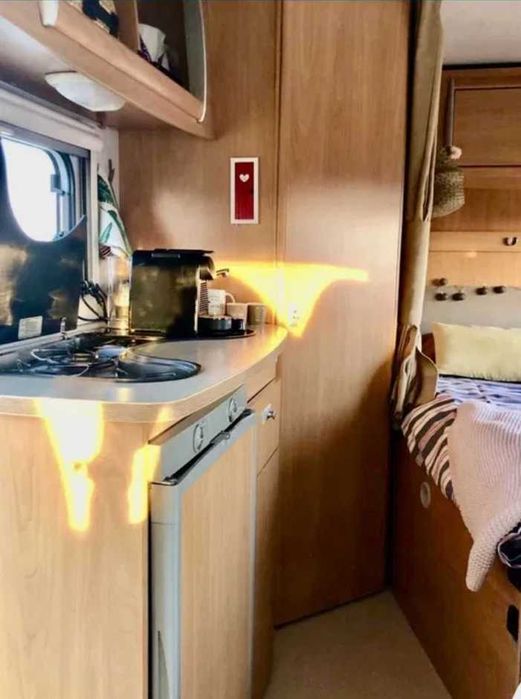 Autocaravana Perfilada Ford Transit