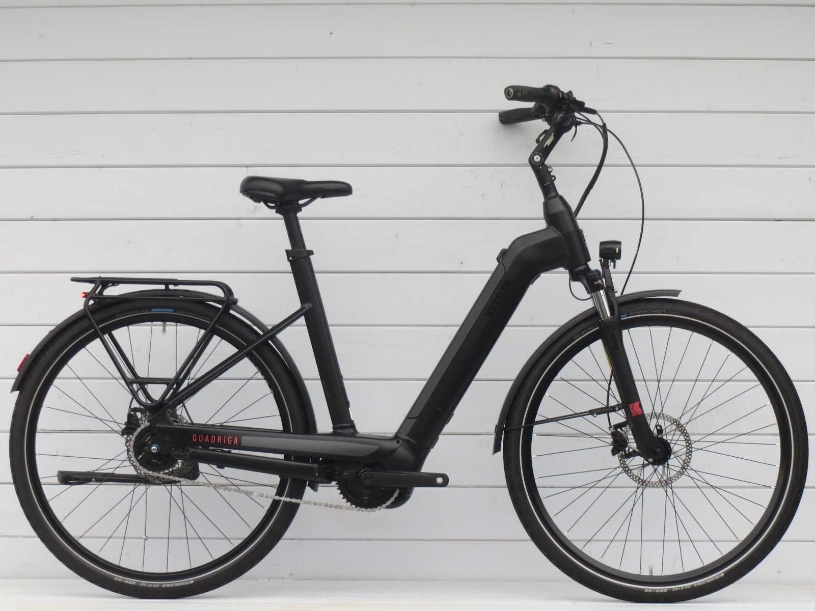 Продам E-bike Kettler QUADRIGA P5 FL - 2022