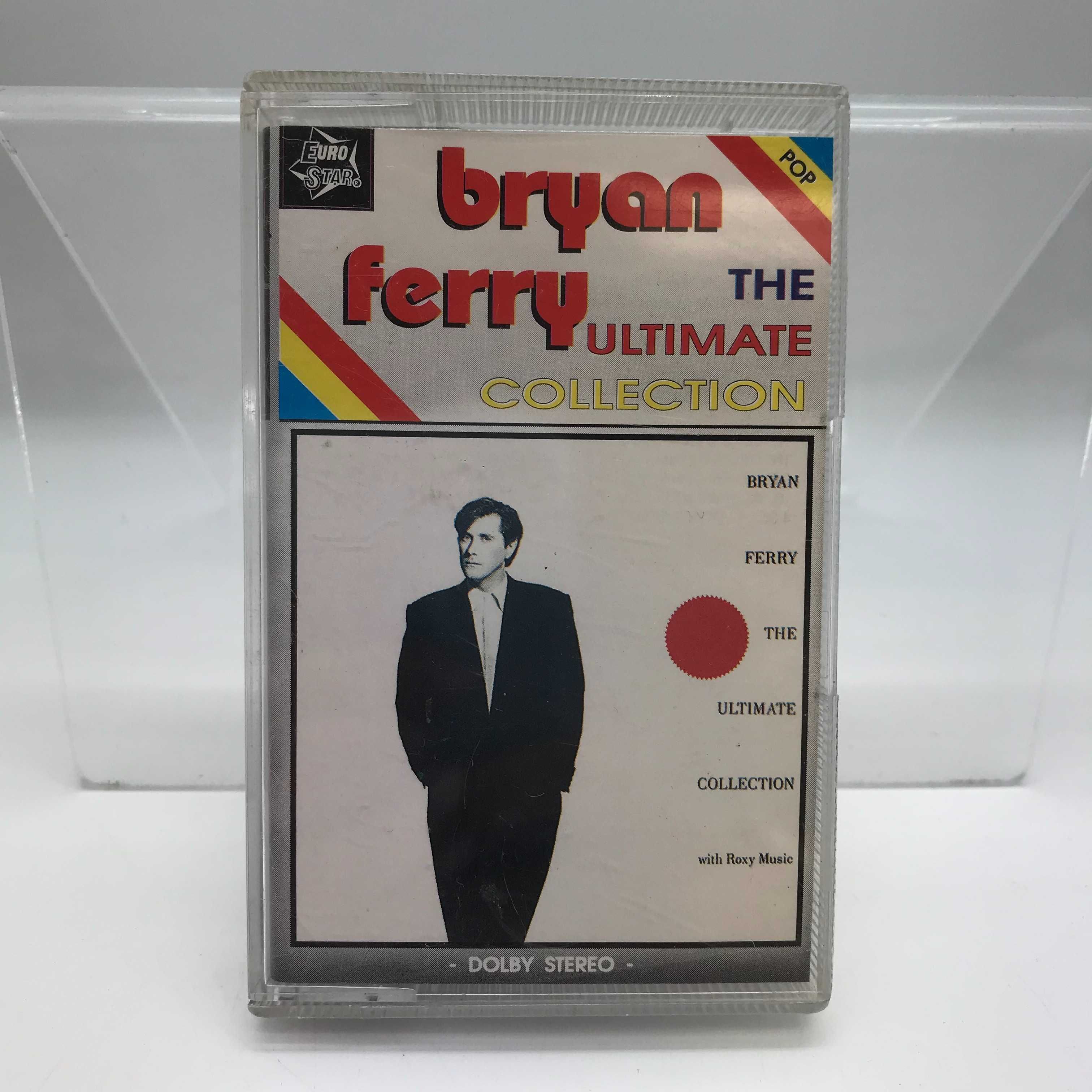 kaseta bryan ferry the ultimate collection (2829)