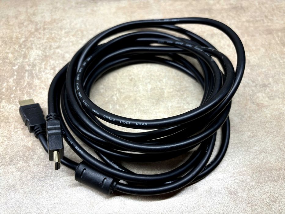 Кабель SVEN HDMI High Speed 5.0m