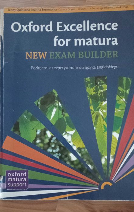 Oxford Excellence for matura j. angielski.