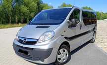 Opel Vivaro 2013