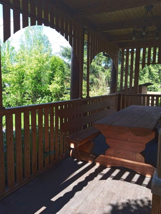 Відпочинок у Карпатах»Скарбівка»