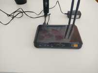 Ruter plus modem